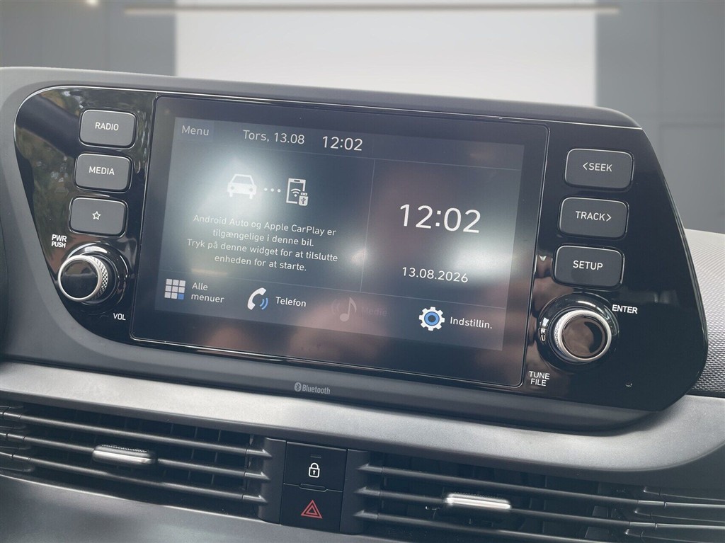 Hyundai i20 Advanced billede 37