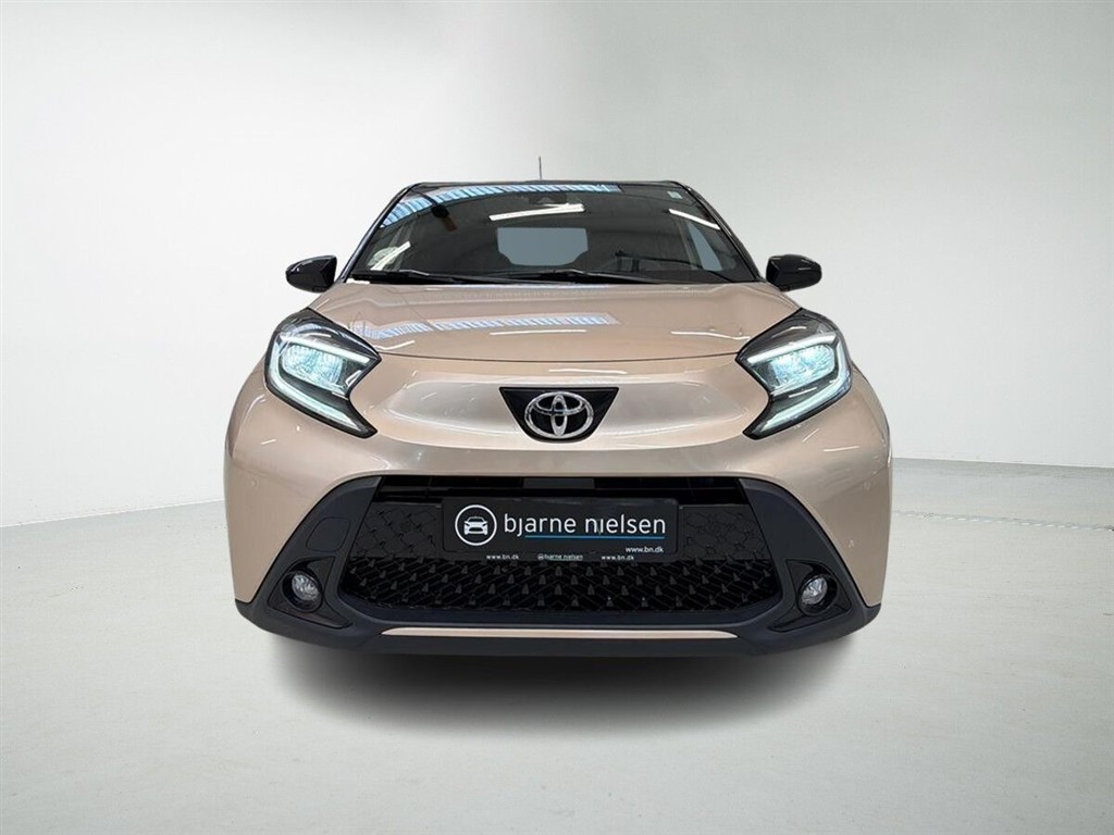 Toyota Aygo X Pulse Design billede 6