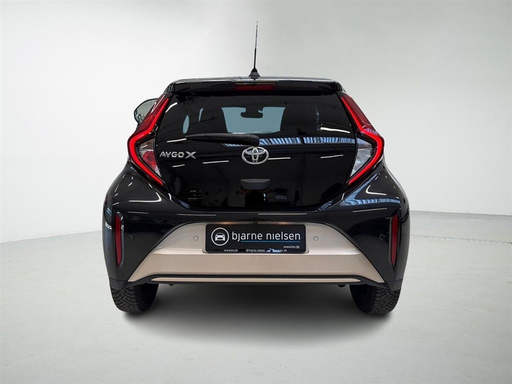 Toyota Aygo X Pulse Design billede 7