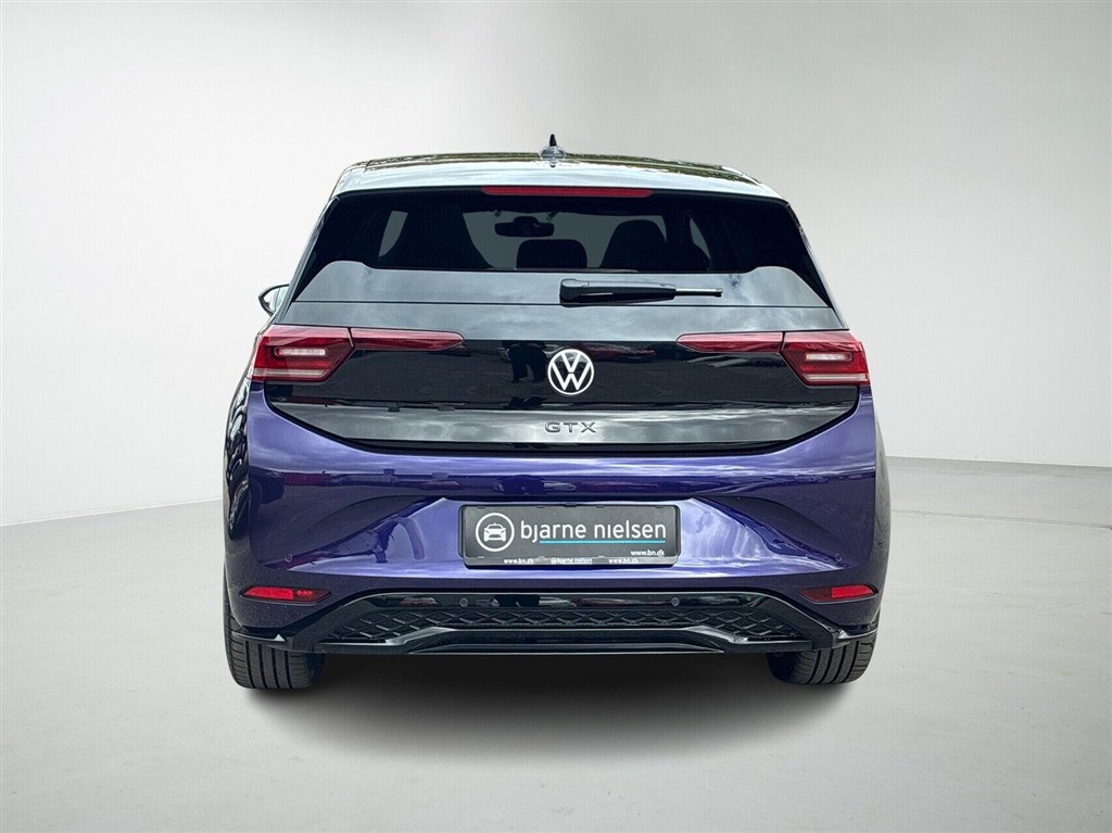 VW ID.3 GTX Fire + Ice billede 8