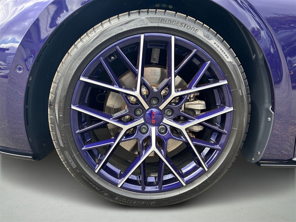 VW ID.3 GTX Fire + Ice billede 3