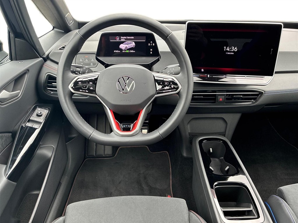 VW ID.3 GTX Fire + Ice billede 9
