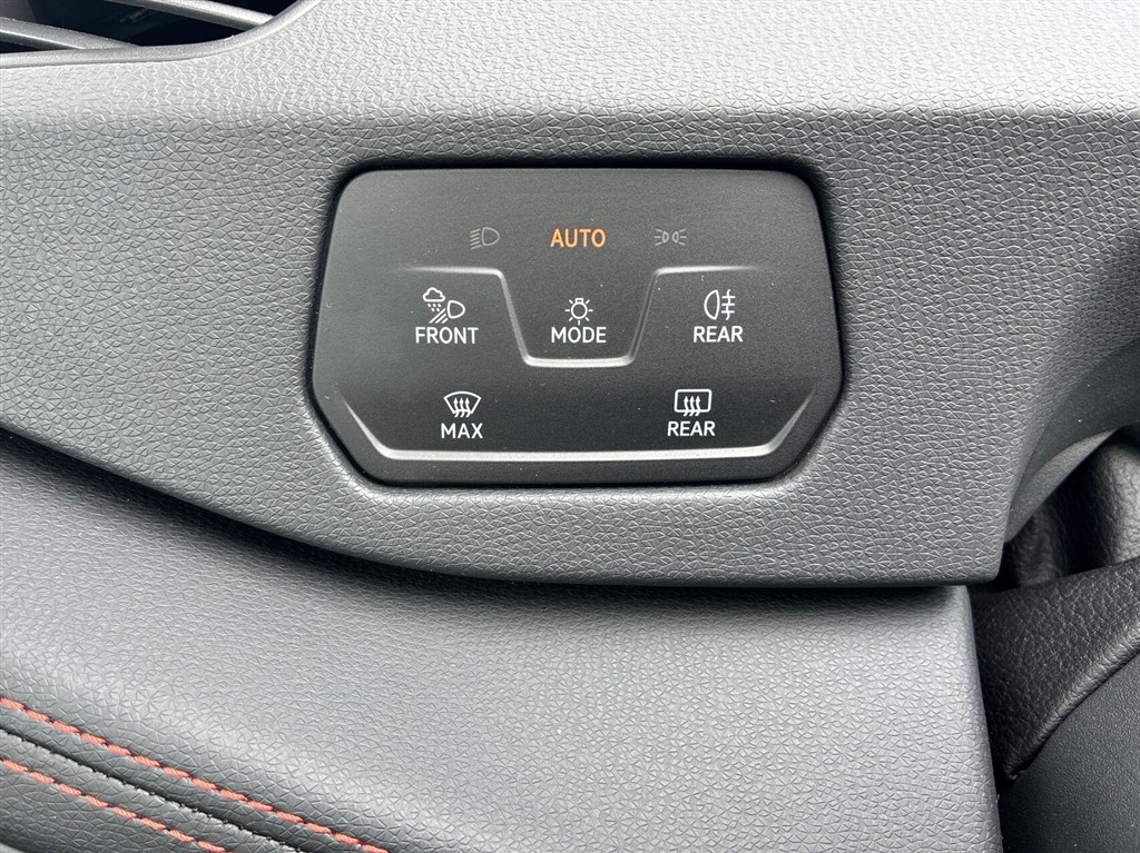 VW ID.3 GTX Fire + Ice billede 21