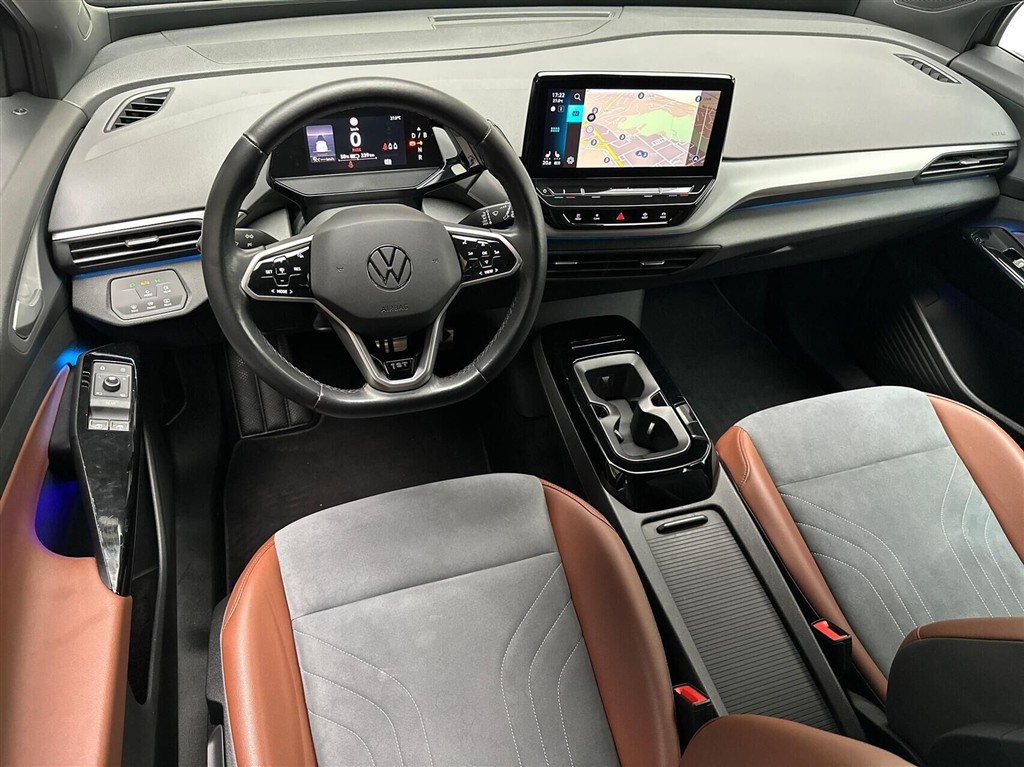 VW ID.4 Pro billede 4