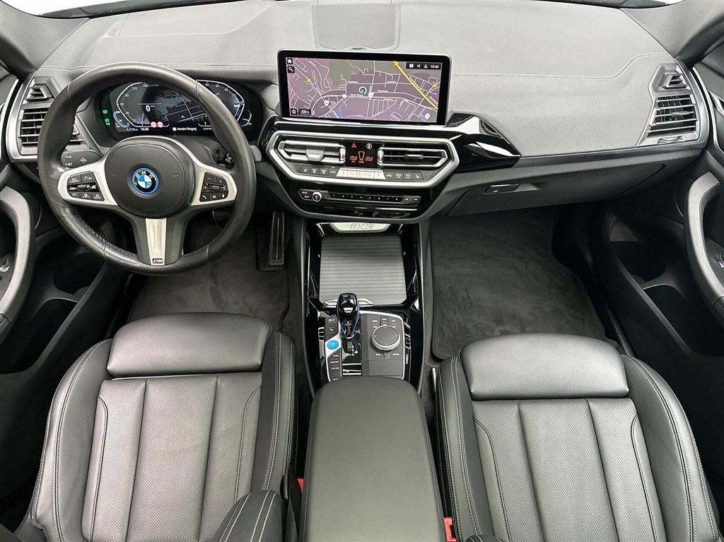 BMW iX3 M-Sport Charged billede 5