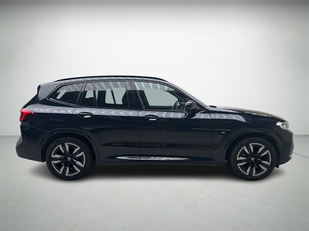 BMW iX3 M-Sport Charged billede 6