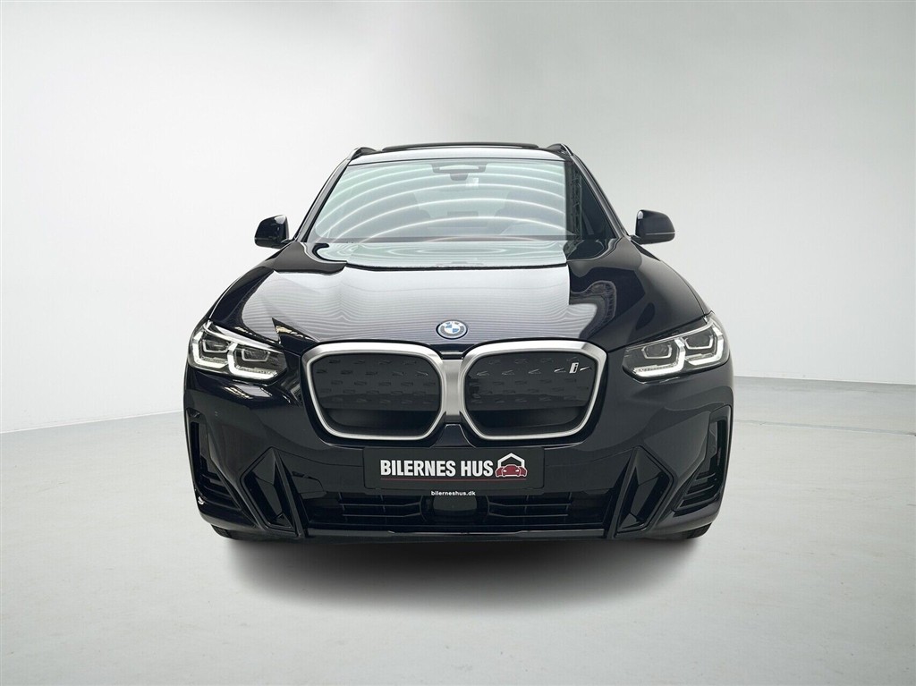 BMW iX3 M-Sport Charged billede 7