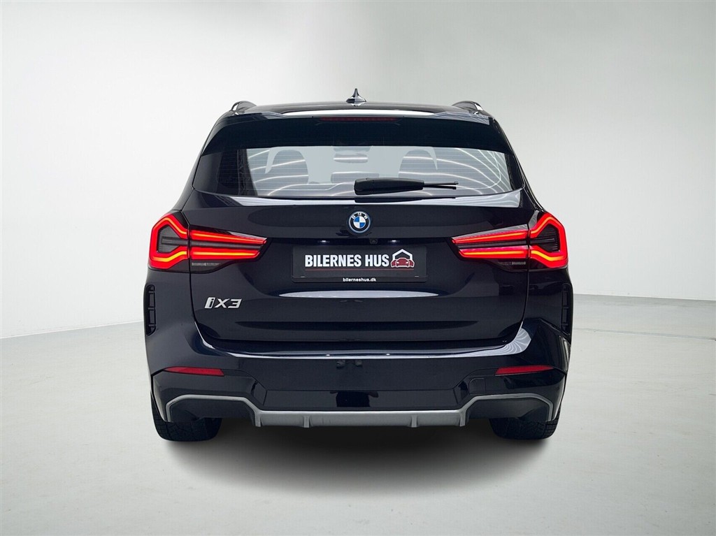 BMW iX3 M-Sport Charged billede 8