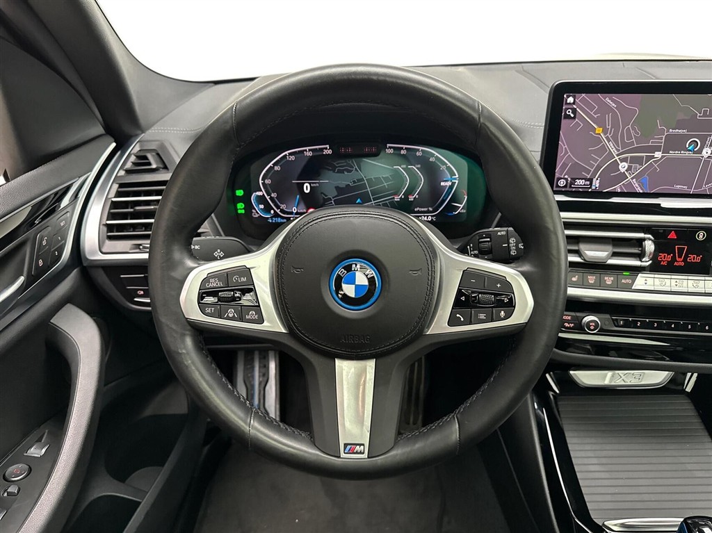 BMW iX3 M-Sport Charged billede 10