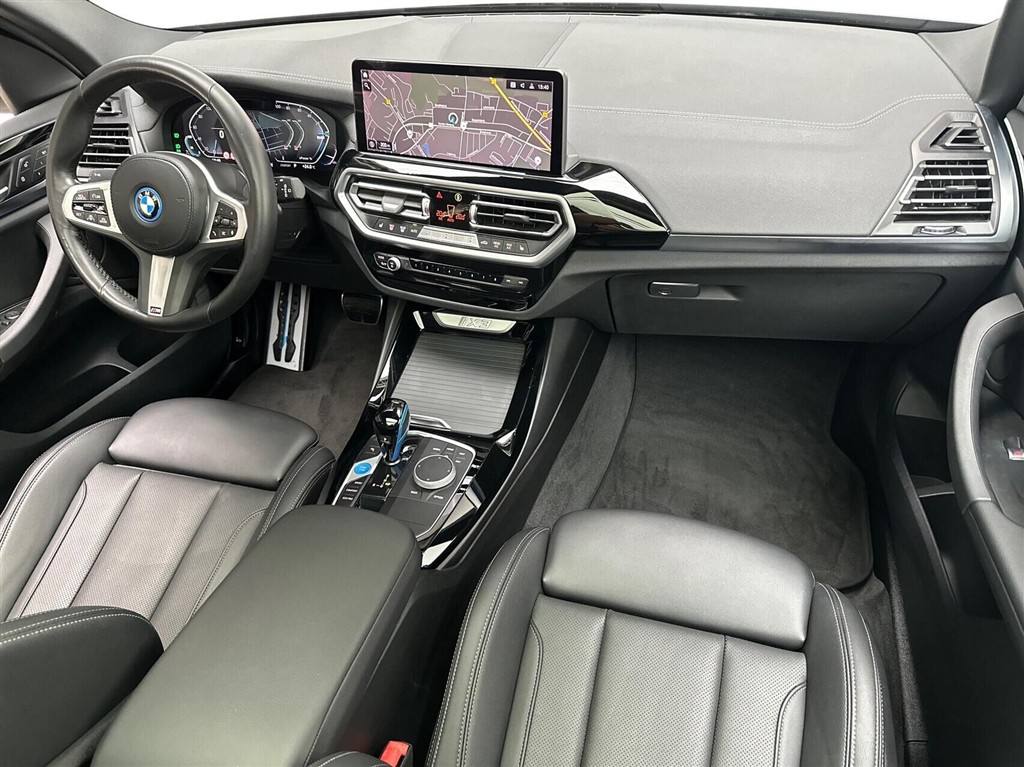BMW iX3 M-Sport Charged billede 11