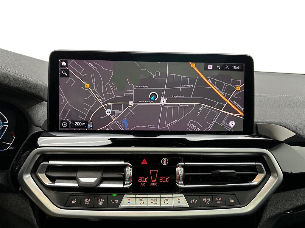 BMW iX3 M-Sport Charged billede 12