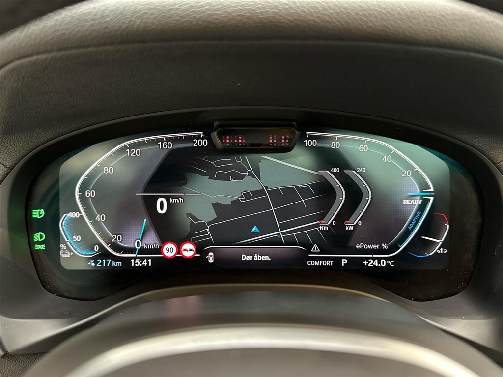 BMW iX3 M-Sport Charged billede 15
