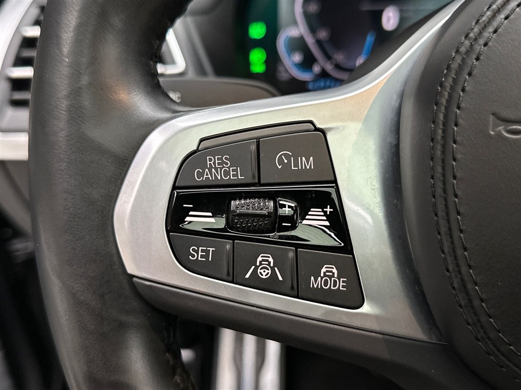 BMW iX3 M-Sport Charged billede 16