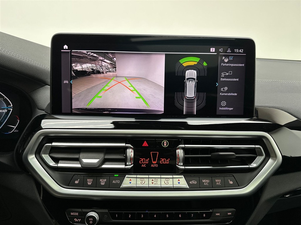 BMW iX3 M-Sport Charged billede 17