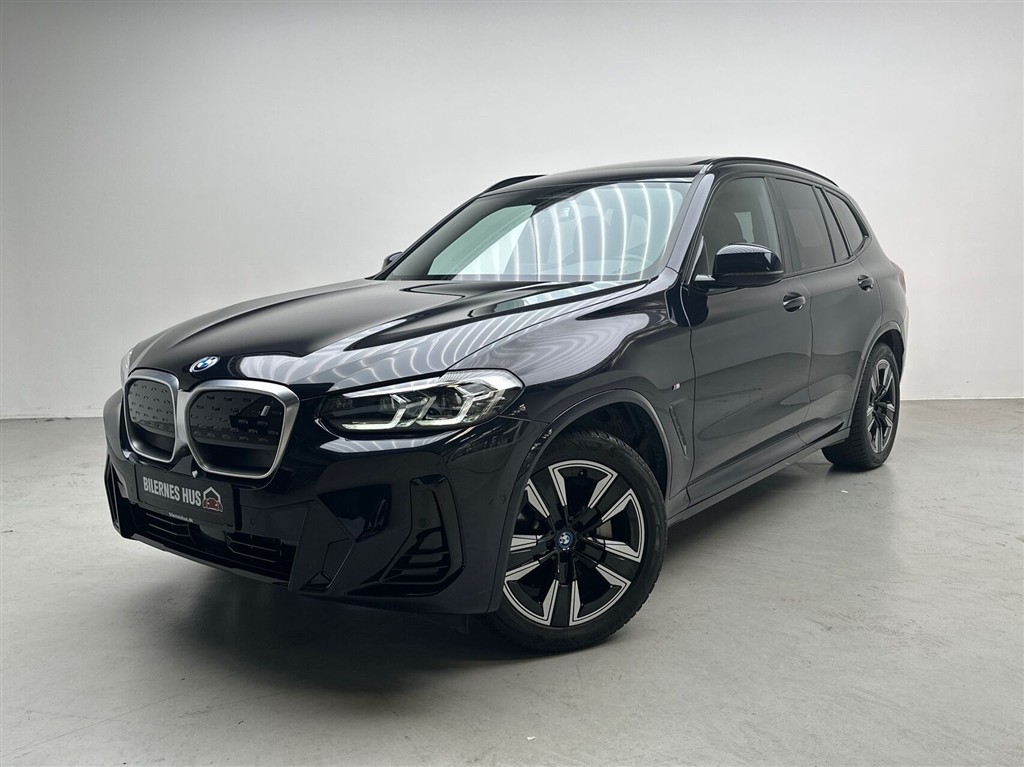 BMW iX3 M-Sport Charged billede 18
