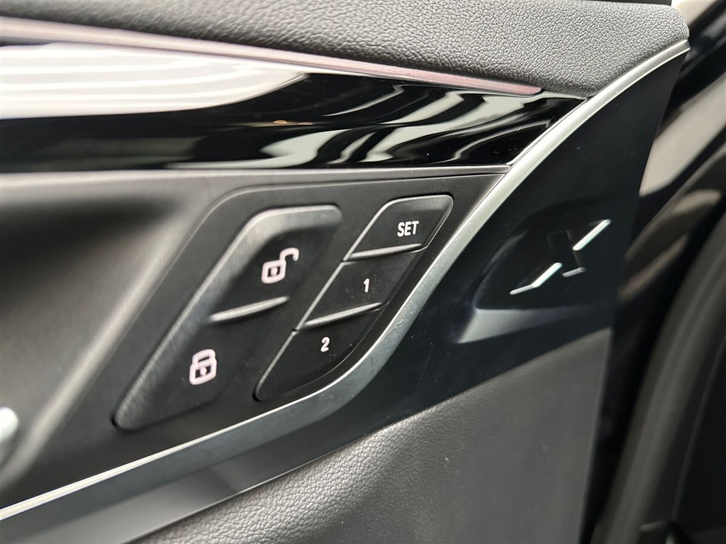 BMW iX3 M-Sport Charged billede 21