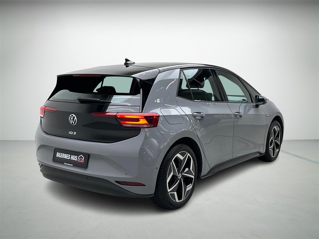 VW ID.3 Pro S billede 2