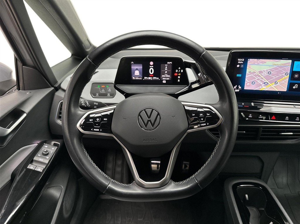 VW ID.3 Pro S billede 10