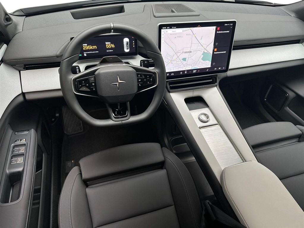 Polestar 4 LRSM Prime billede 3