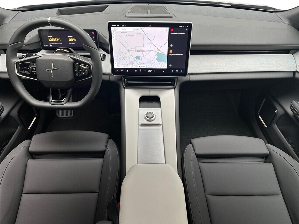 Polestar 4 LRSM Prime billede 4