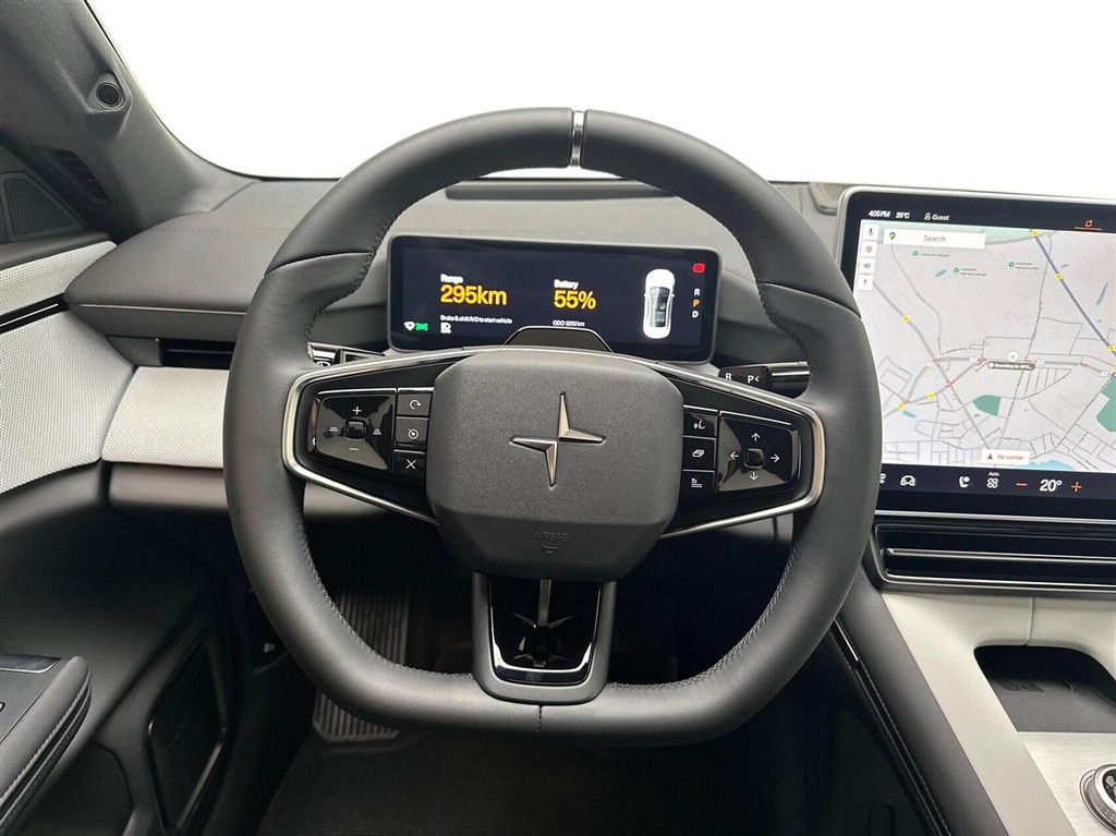 Polestar 4 LRSM Prime billede 9