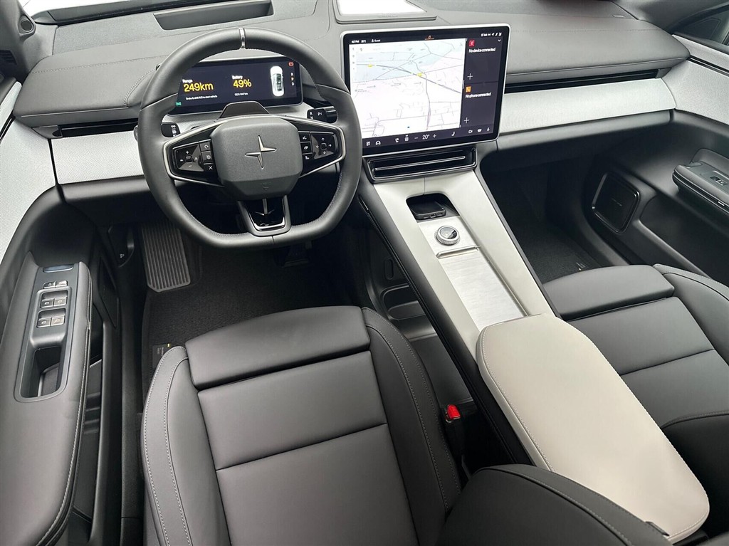 Polestar 4 LRSM Prime billede 4