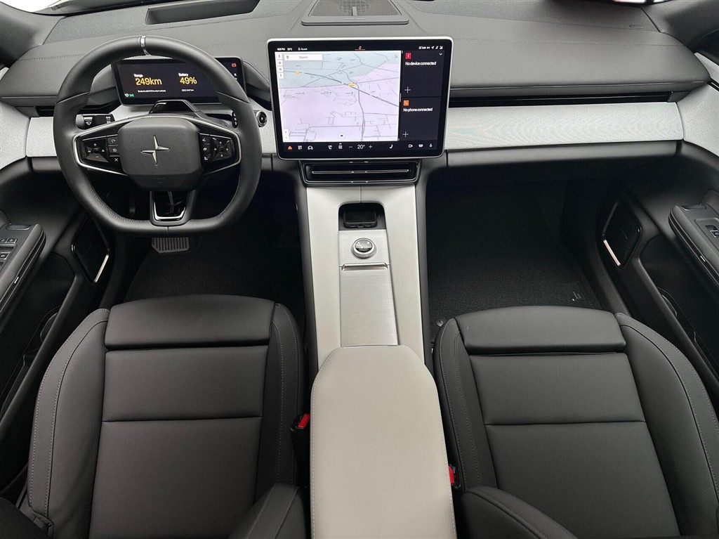 Polestar 4 LRSM Prime billede 5