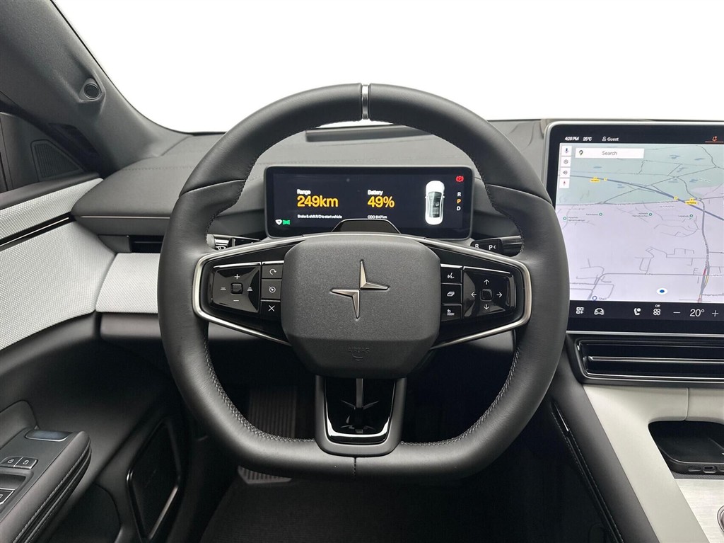 Polestar 4 LRSM Prime billede 10