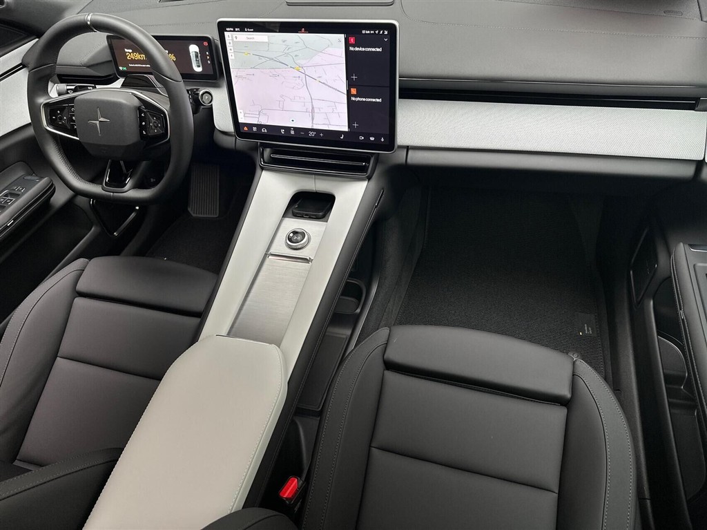 Polestar 4 LRSM Prime billede 11
