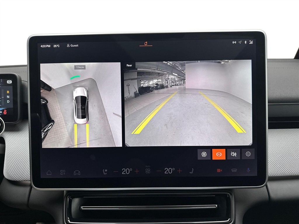 Polestar 4 LRSM Prime billede 12