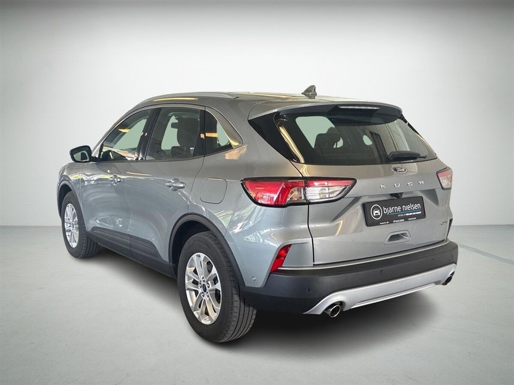 Ford Kuga Titanium billede 2