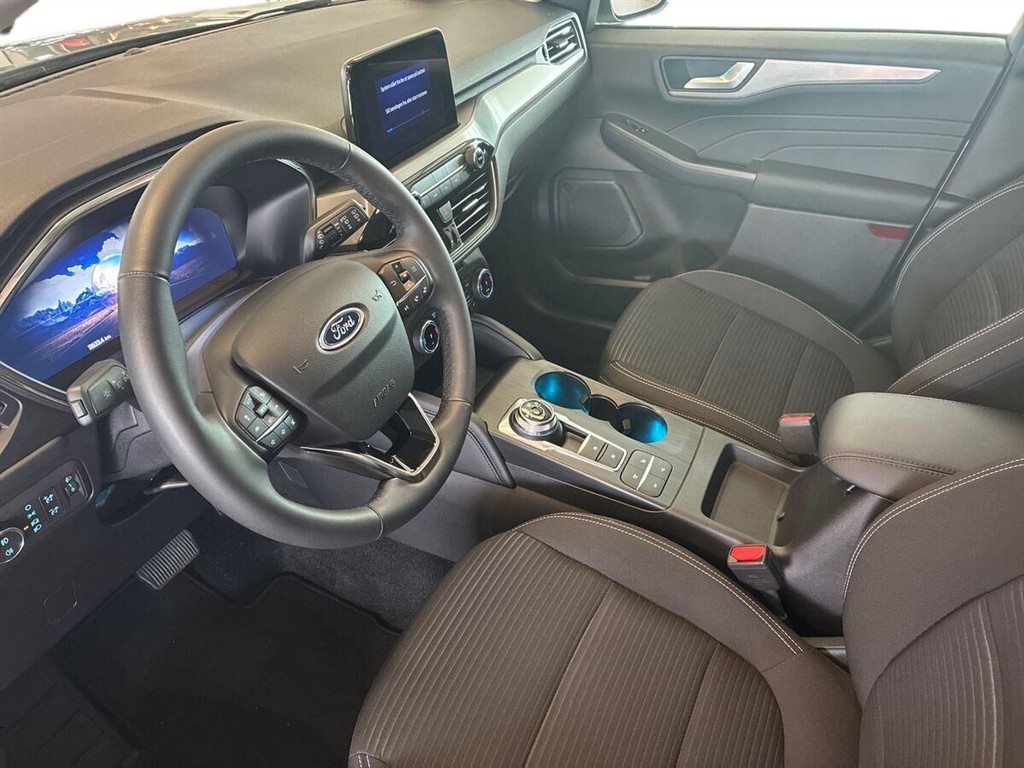 Ford Kuga Titanium billede 3