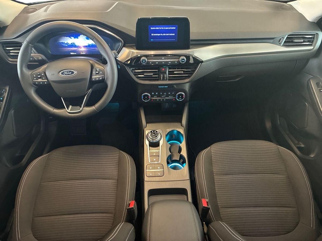 Ford Kuga Titanium billede 4