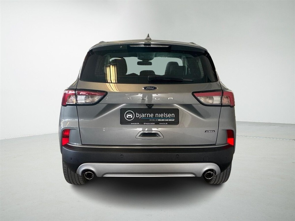 Ford Kuga Titanium billede 7