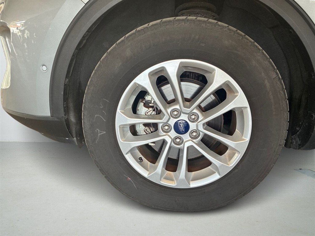 Ford Kuga Titanium billede 8