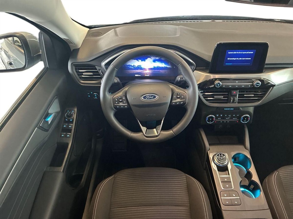 Ford Kuga Titanium billede 9