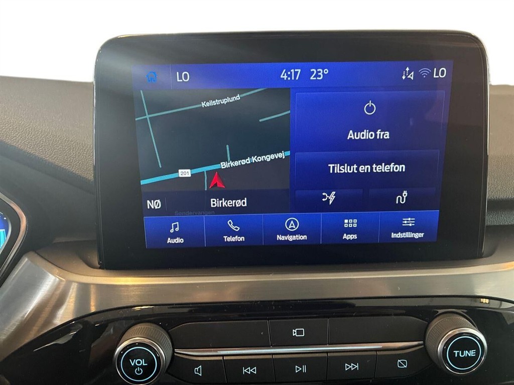 Ford Kuga Titanium billede 11