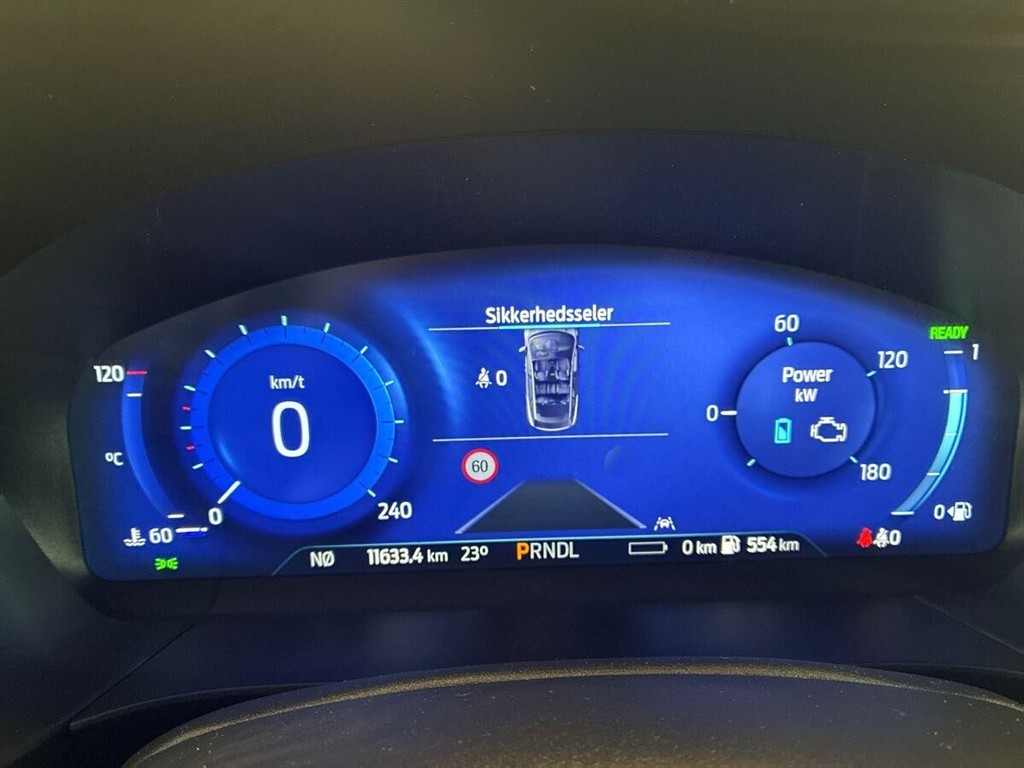 Ford Kuga Titanium billede 14