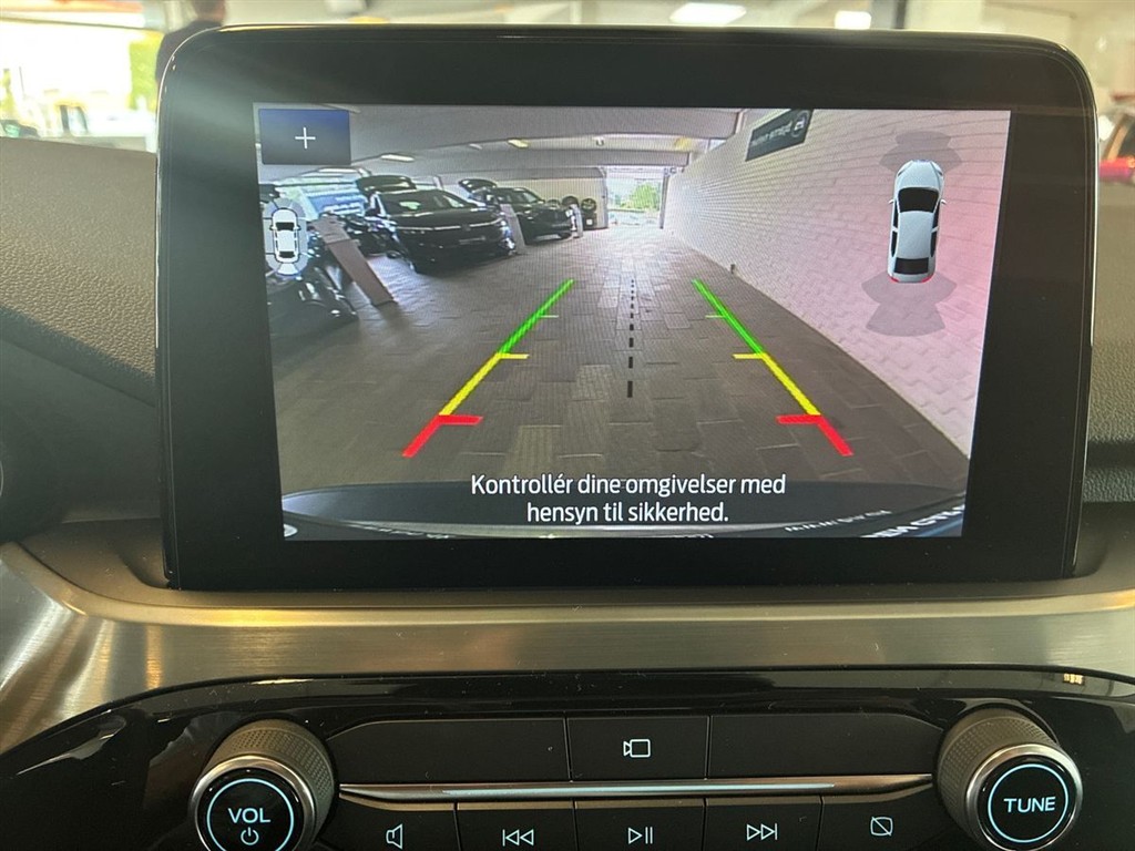 Ford Kuga Titanium billede 18