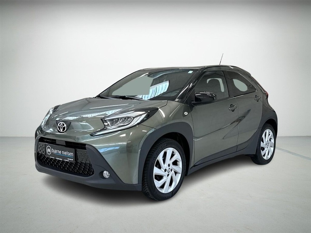 Toyota Aygo X Pulse