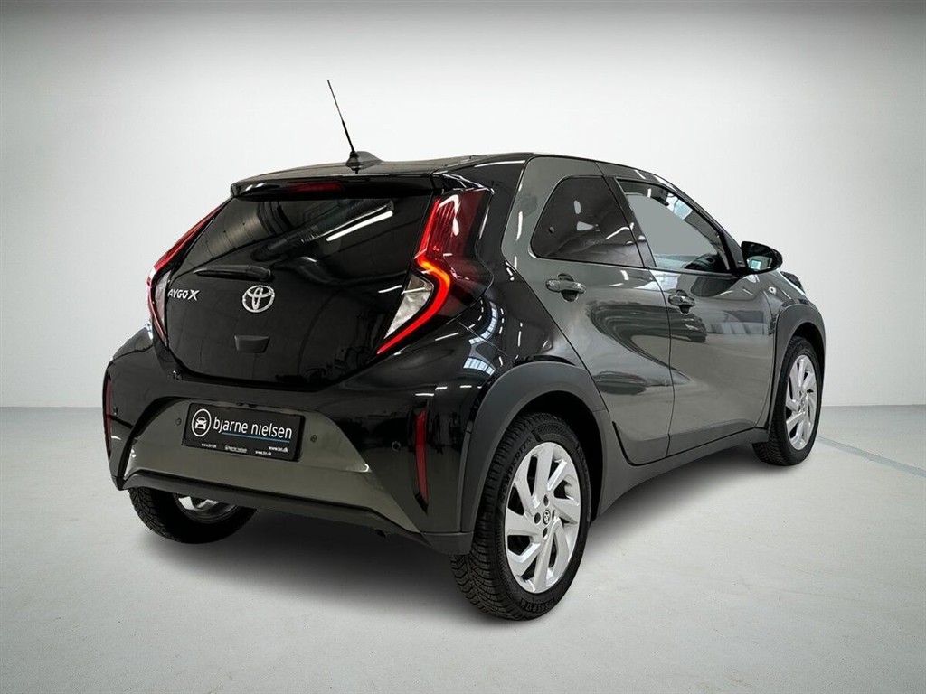 Toyota Aygo X Pulse billede 2