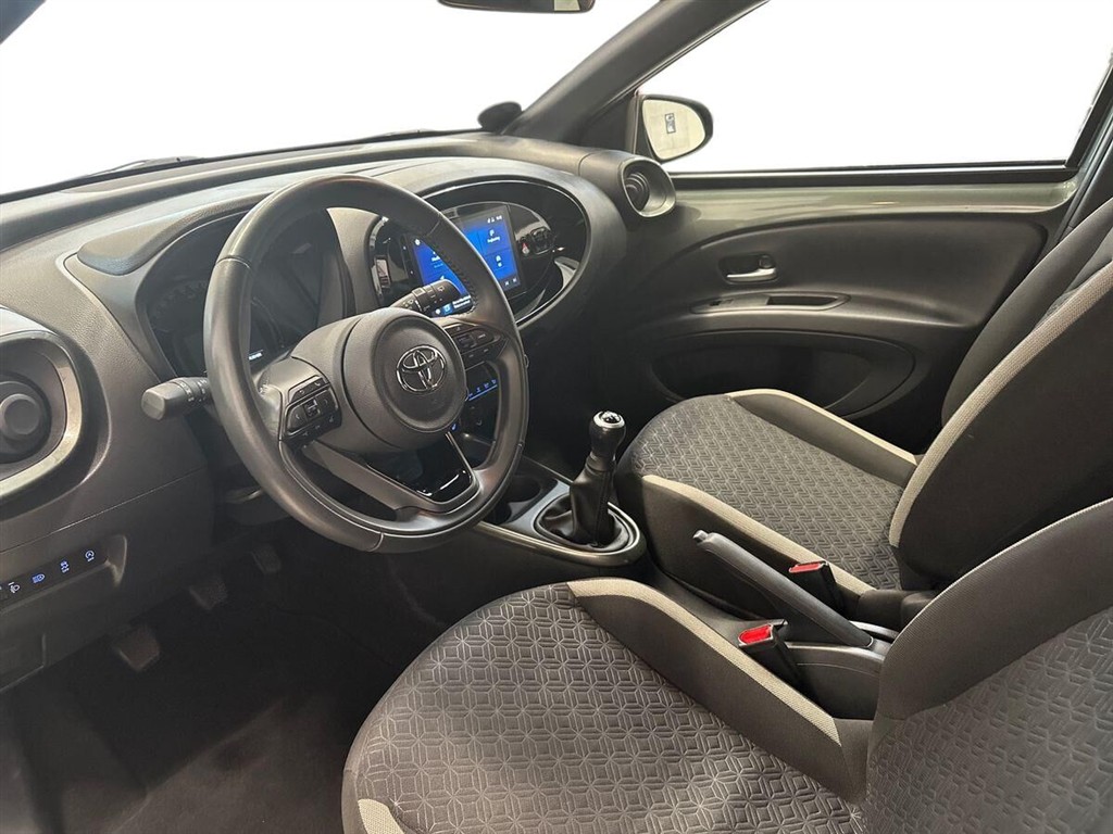 Toyota Aygo X Pulse billede 3