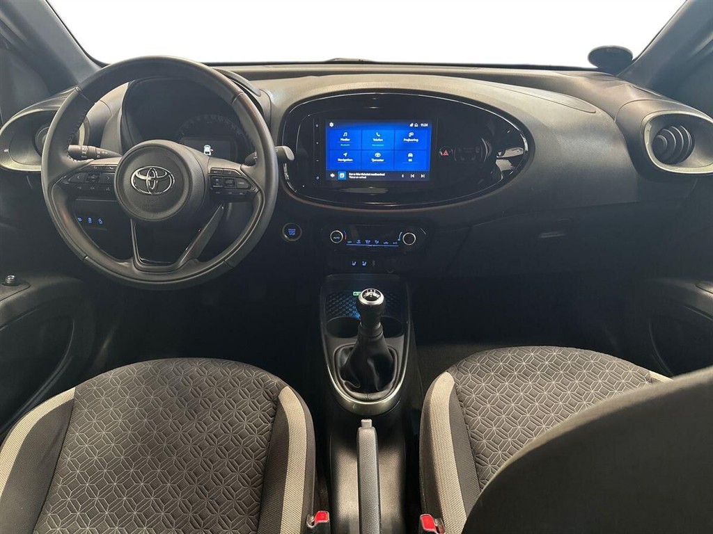 Toyota Aygo X Pulse billede 4