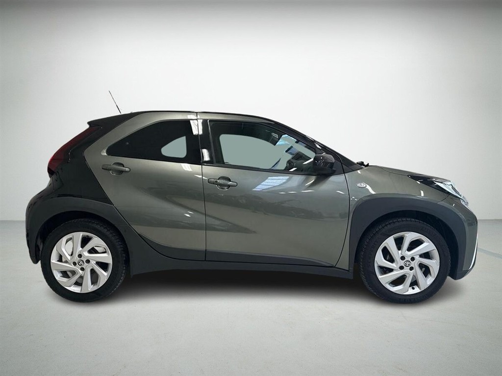 Toyota Aygo X Pulse billede 5