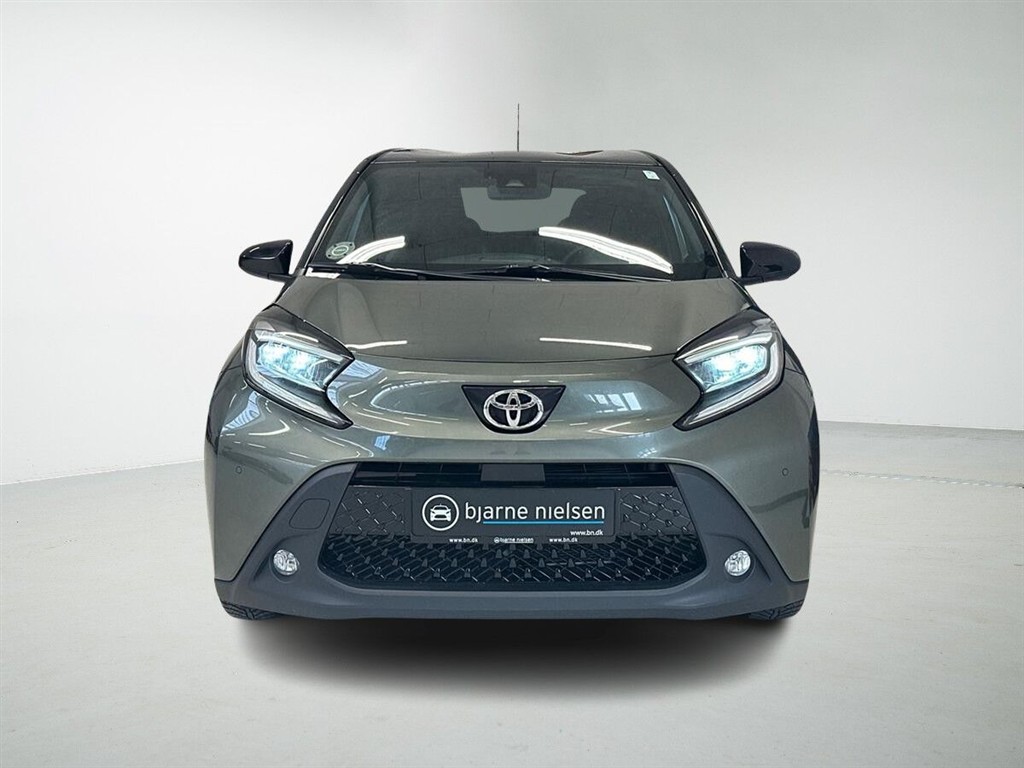 Toyota Aygo X Pulse billede 6