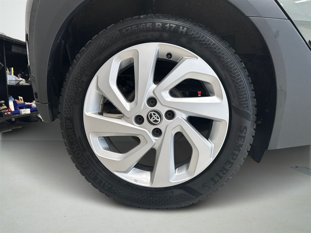 Toyota Aygo X Pulse billede 8