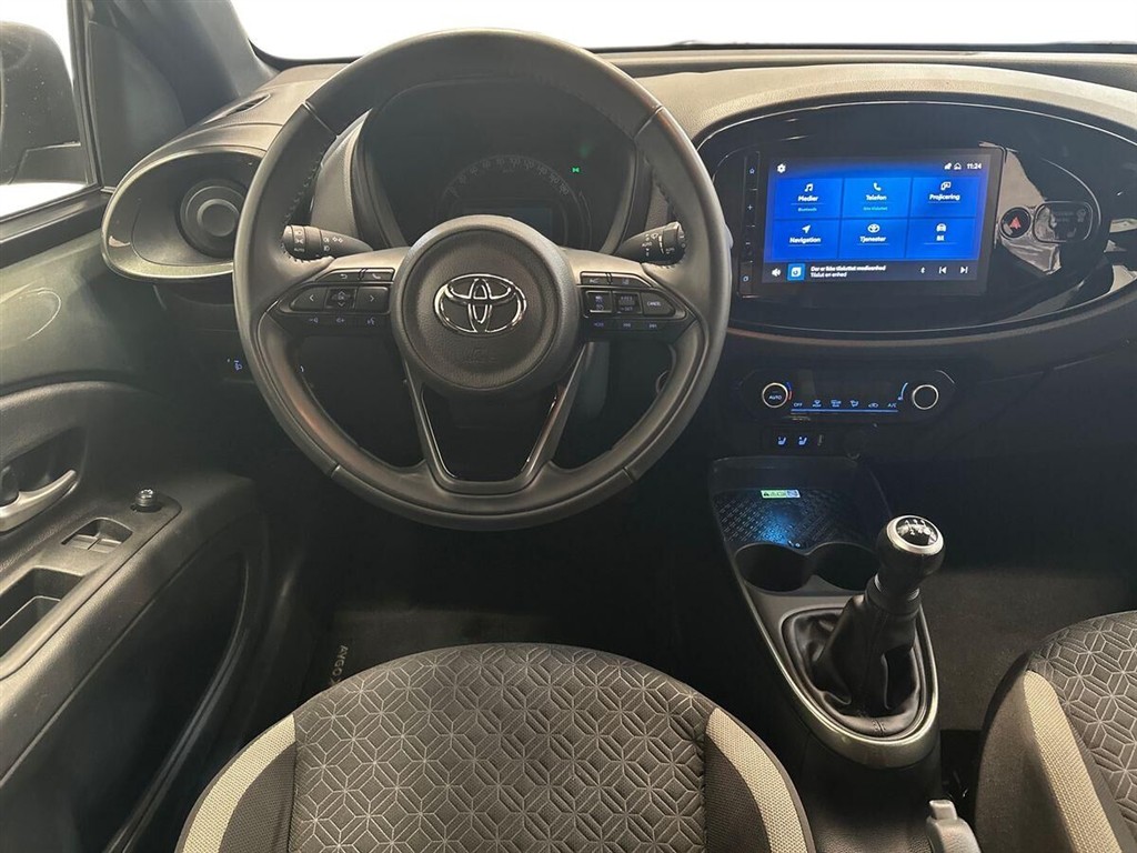 Toyota Aygo X Pulse billede 9