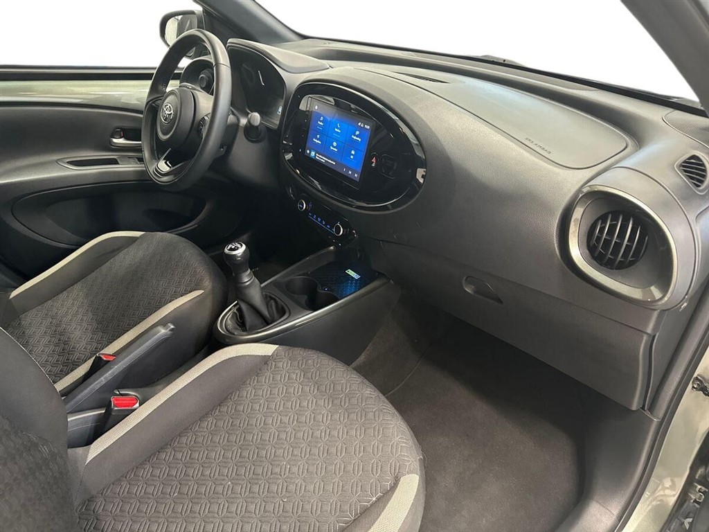 Toyota Aygo X Pulse billede 10