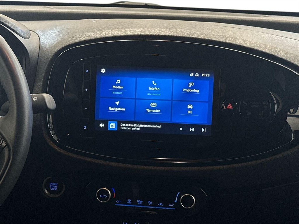 Toyota Aygo X Pulse billede 11