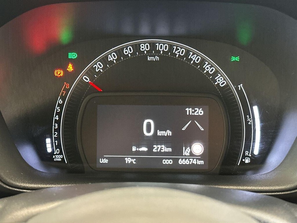 Toyota Aygo X Pulse billede 14